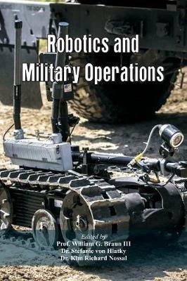 Robotics and Military Operations - cover