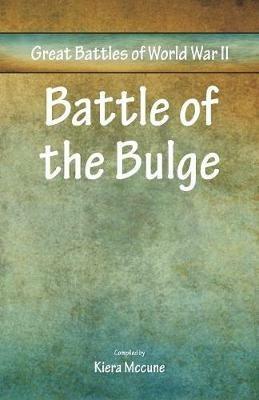Great Battles of World War Two - Battle of the Bulge - cover