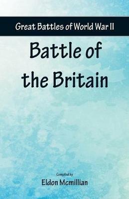 Great Battles of World War Two - Battle of the Britain - cover