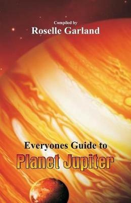 Everyone's Guide to Planet Jupiter - cover