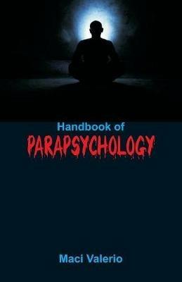 Handbook of Parapsychology - Maci Valerio - cover
