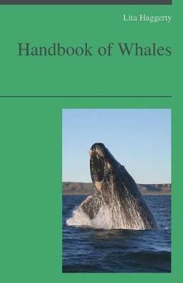 Handbook of Whales - Lita Haggerty - cover