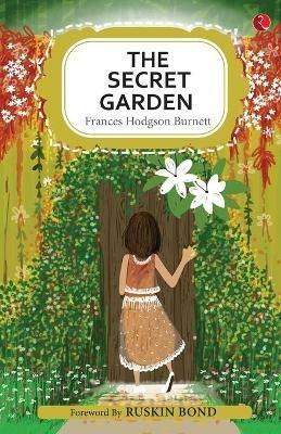 THE SECRET GARDEN - Frances Hodgson Burnett - cover