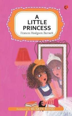 A LITTLE PRINCESS - Frances Hodgson Burnett - cover