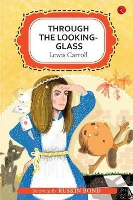 THROUGH THE LOOKING-GLASS - Lewis Carroll - cover