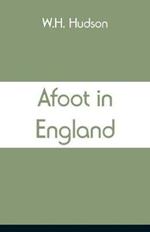 Afoot in England
