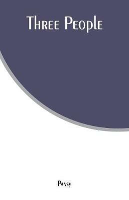 Three People - Pansy - cover