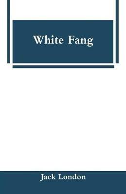 White Fang - Jack London - cover