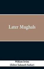 Later Mughals