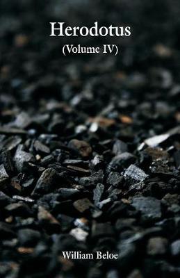 Herodotus: (Volume IV) - William Beloe - cover