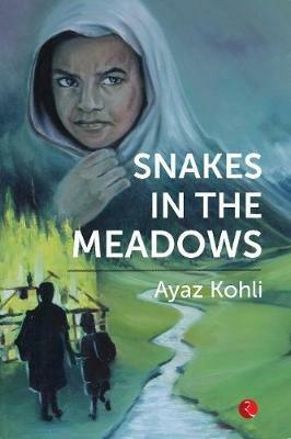 Snakes in the Meadows - Ayaz Kohli - cover