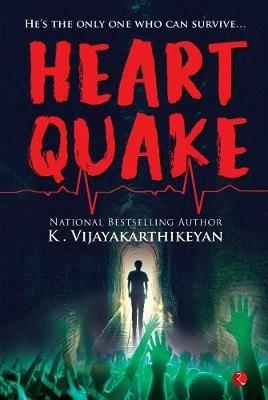 Heartquake - K. Vijayakarthikeyan - cover