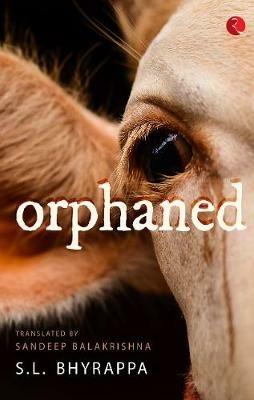 ORPHANED - S.L. Bhyrappa - cover