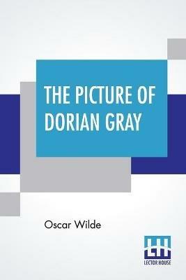 The Picture Of Dorian Gray - Oscar Wilde - cover