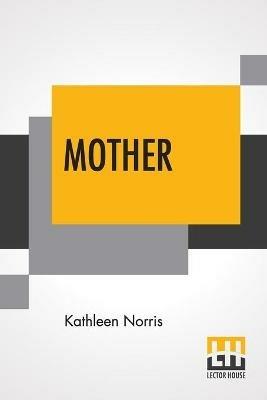 Mother: A Story - Kathleen Norris - cover