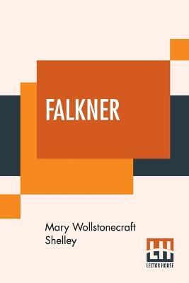 Falkner - Mary Wollstonecraft Shelley - cover