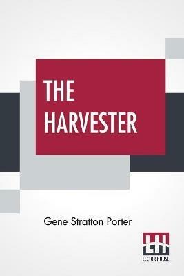 The Harvester - Gene Stratton Porter - cover