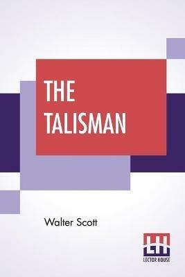 The Talisman - Walter Scott - cover