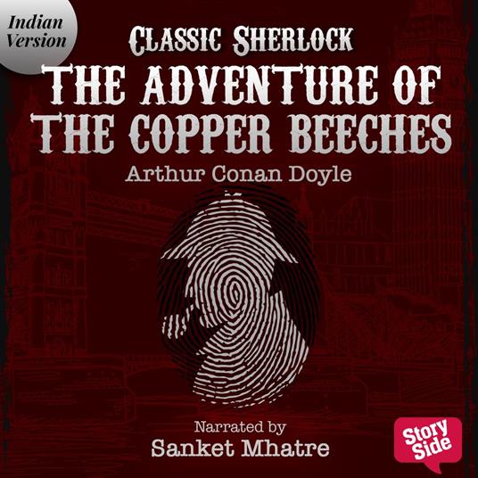 The Adventure of the Copper Beeches