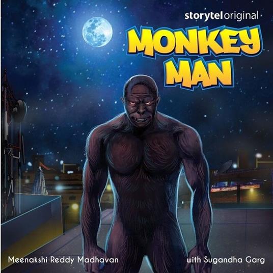 Monkey Man