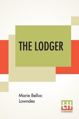 The Lodger - Marie Belloc Lowndes - cover