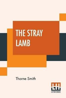 The Stray Lamb - Thorne Smith - cover