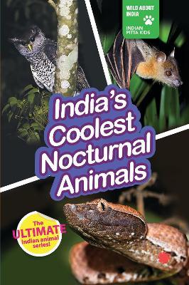 India's Coolest Nocturnal Animals - cover