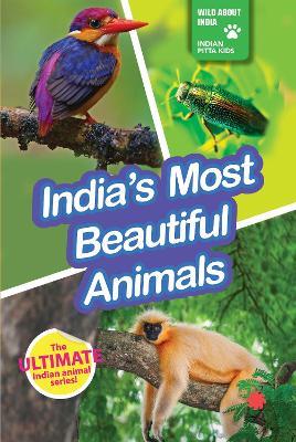 India's Most Beautiful Animals - cover
