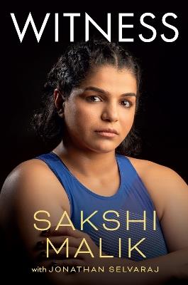 Witness - Sakshi Malik - cover