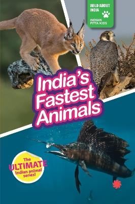India's Fastest Animals - cover