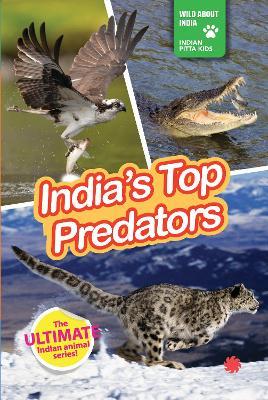 India's Top Predators - cover
