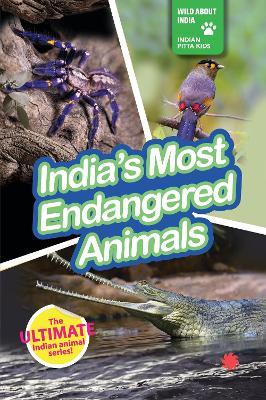 India's Most Endangered Animals - Juggernaut Editors - cover