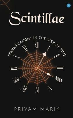 Scintillae - Priyam Marik - cover
