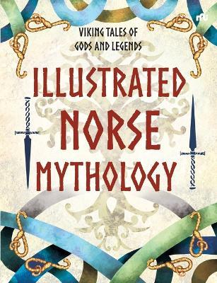 Norse Mythology - Moonstone - cover