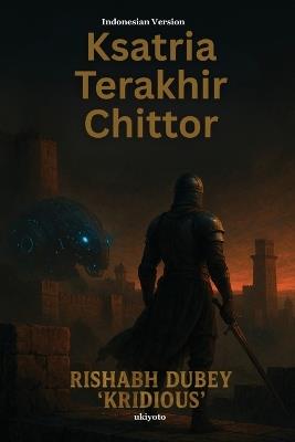 Ksatria Terakhir Chittor - Rishabh Dubey 'Kridious' - cover