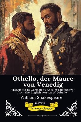 Othello, der Maure von Venedig German Version - William Shakespeare - cover