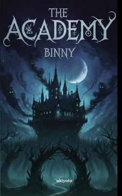 The Academy (Edition1) - Bileola Ajayi - cover