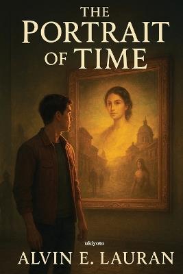 The Portrait of Time - Alvin E Lauran - cover