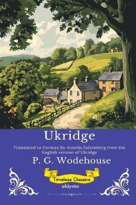 Ukridge German Version - P G Wodehouse - cover