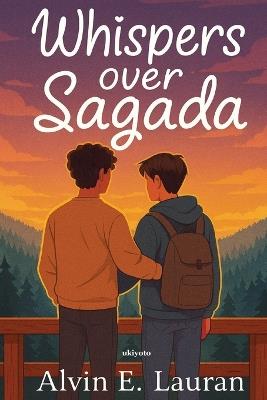 Whispers Over Sagada - Alvin E Lauran - cover
