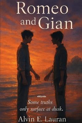 Romeo and Gian - Alvin E Lauran - cover