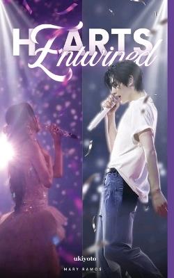 Hearts Entwined - Mary Ramos - cover
