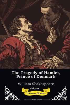 Hamlet (Edition1) - William Shakespeare - cover