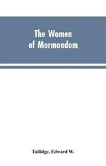 The women of Mormondom.