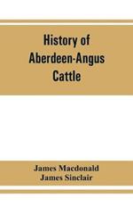 History of Aberdeen-Angus cattle