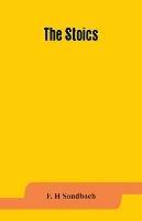 The Stoics - F H Sandbach - cover