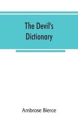 The devil's dictionary - Ambrose Bierce - cover