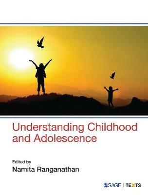 Understanding Childhood and Adolescence - cover