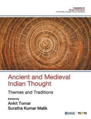 Ancient and Medieval Indian Thought: Themes and Traditions - cover