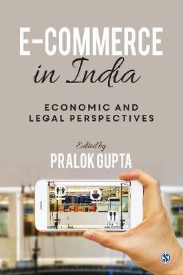 E-Commerce in India: Economic and Legal Perspectives - cover